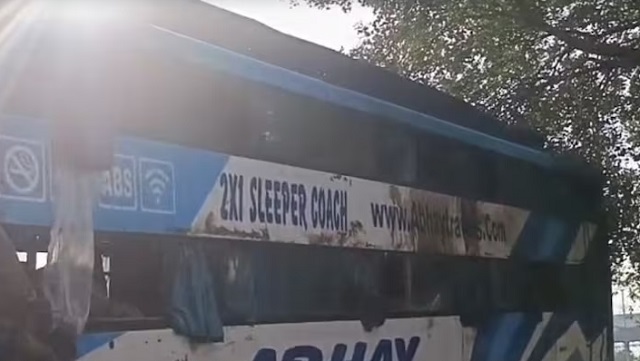 km